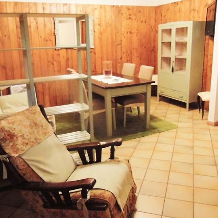 B&B Villa Il Noce Picinisco Ngoại thất bức ảnh