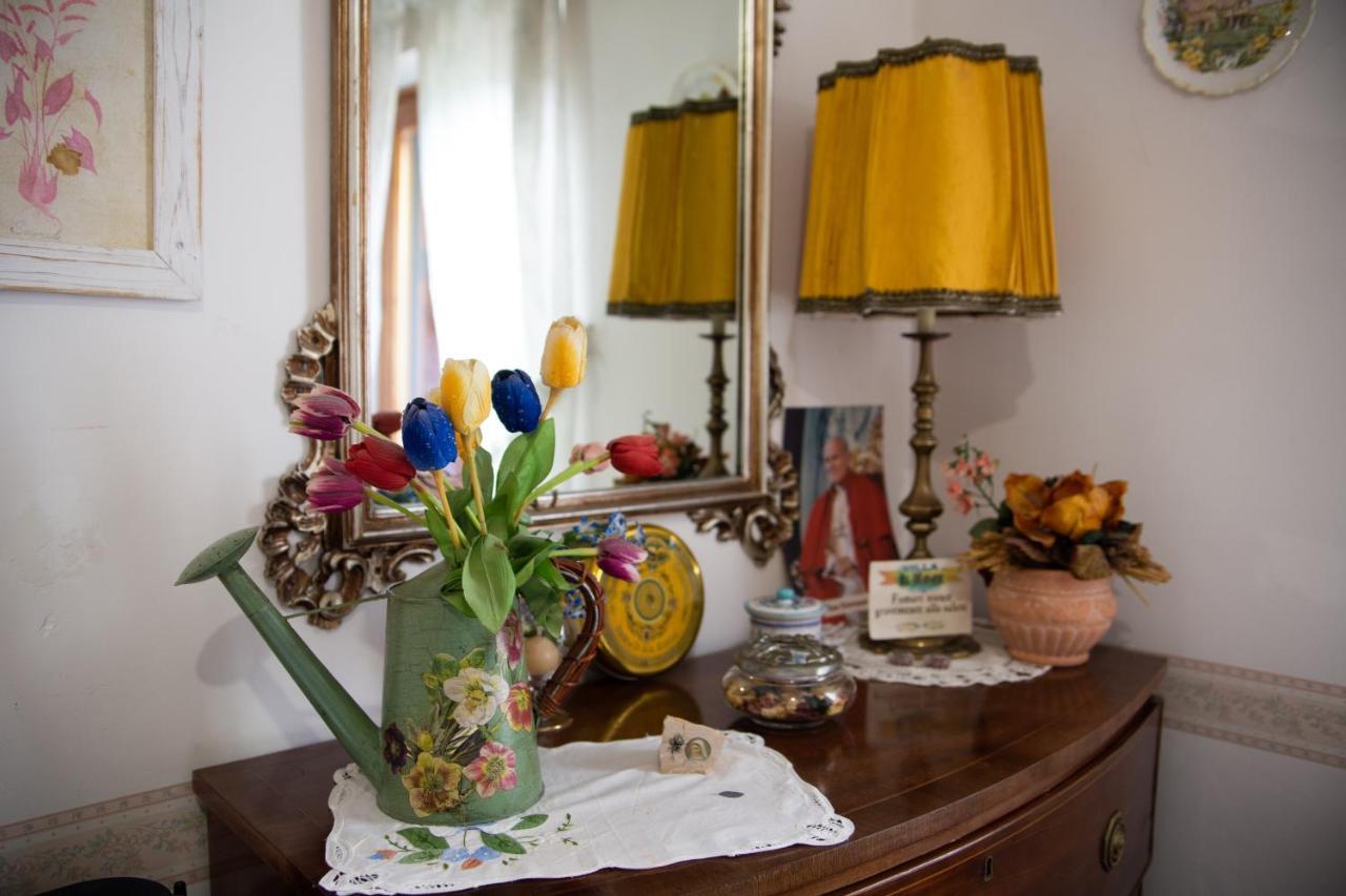 B&B Villa Il Noce Picinisco Ngoại thất bức ảnh