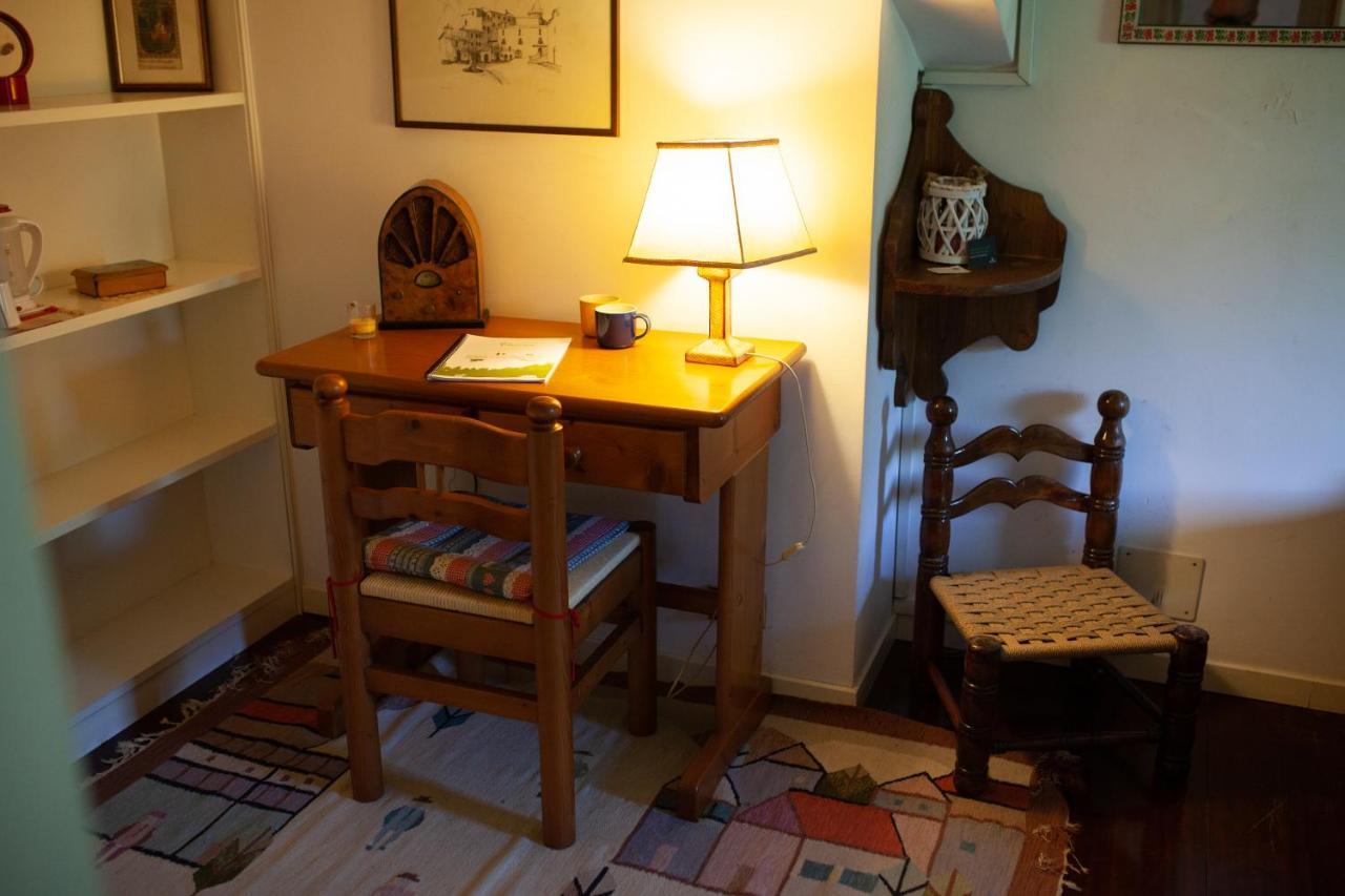 B&B Villa Il Noce Picinisco Ngoại thất bức ảnh