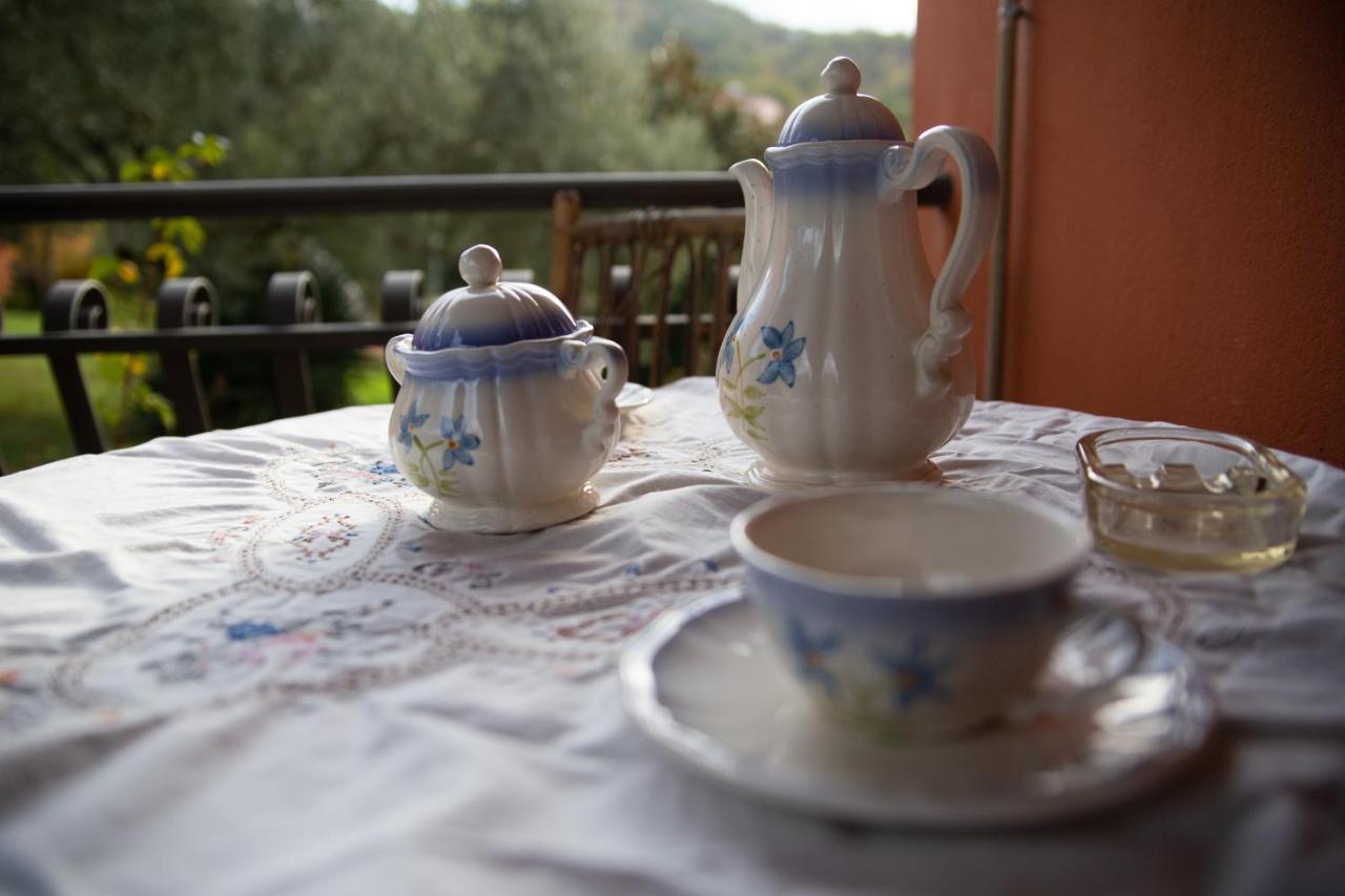 B&B Villa Il Noce Picinisco Ngoại thất bức ảnh