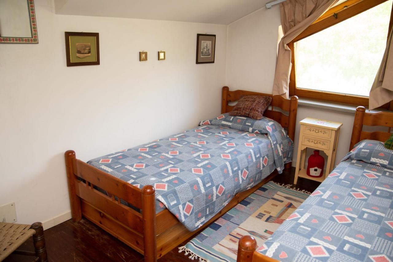 B&B Villa Il Noce Picinisco Ngoại thất bức ảnh