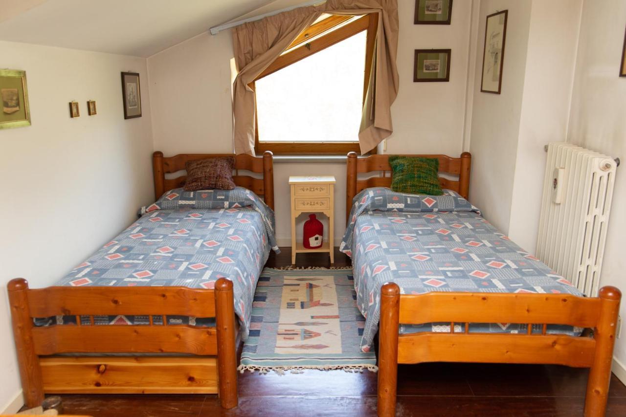 B&B Villa Il Noce Picinisco Ngoại thất bức ảnh