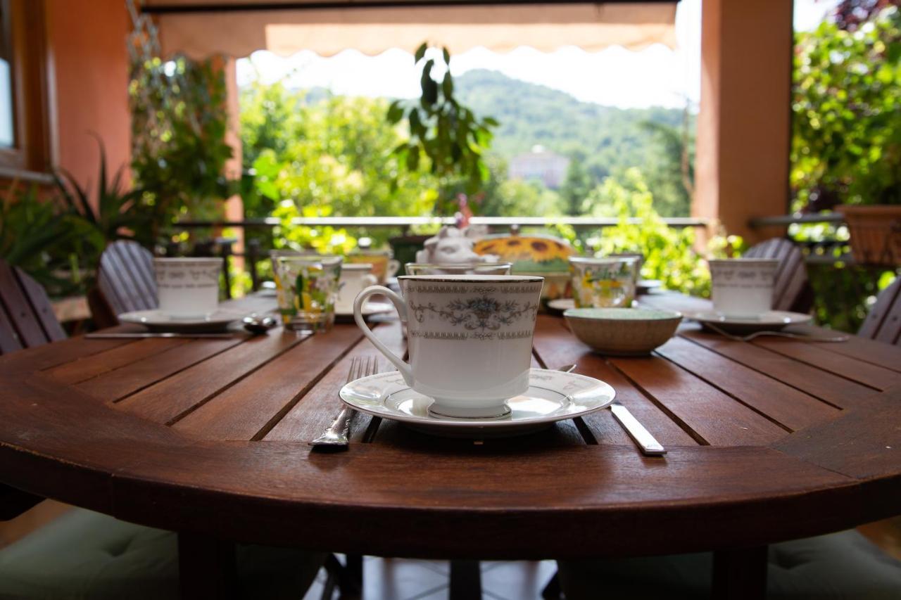 B&B Villa Il Noce Picinisco Ngoại thất bức ảnh