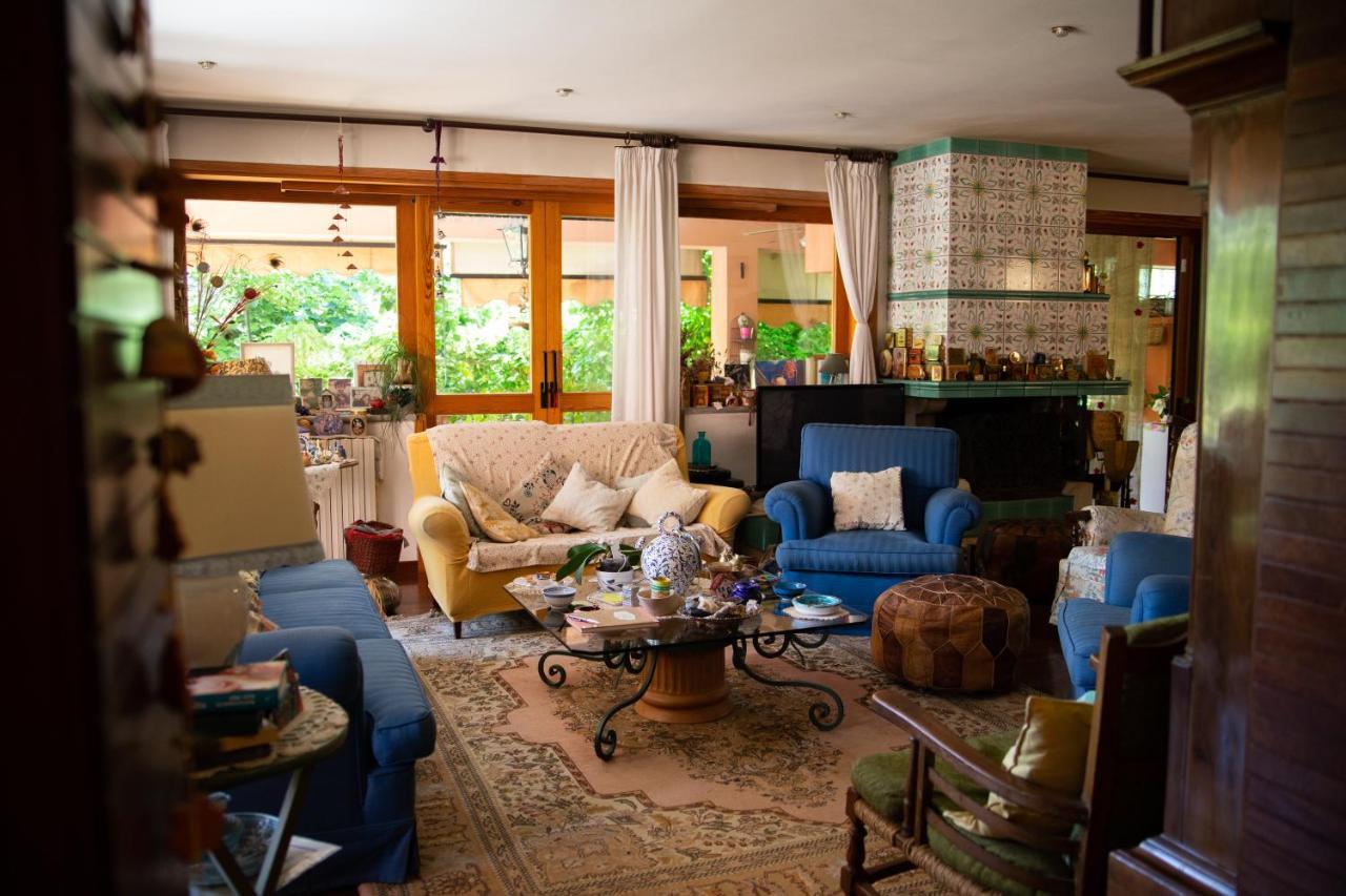 B&B Villa Il Noce Picinisco Ngoại thất bức ảnh