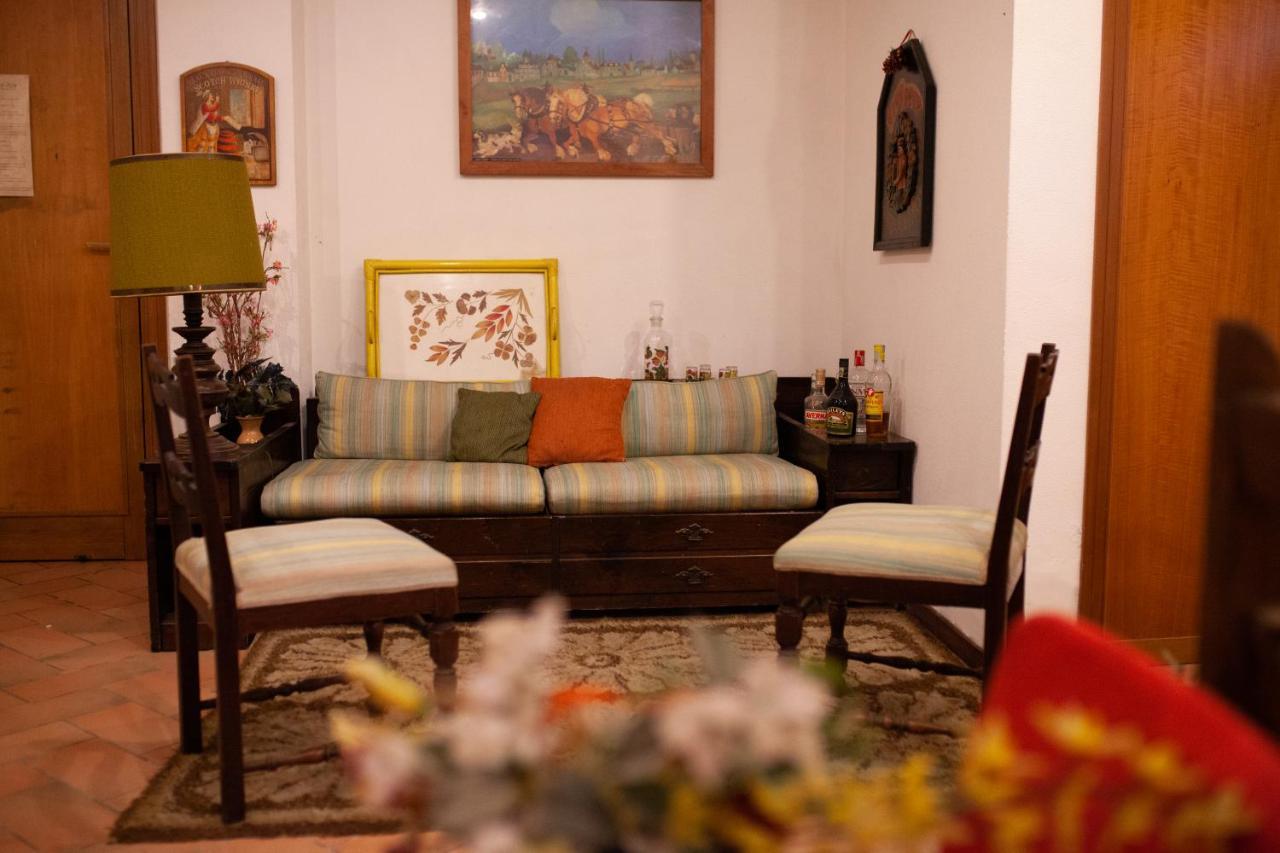 B&B Villa Il Noce Picinisco Ngoại thất bức ảnh