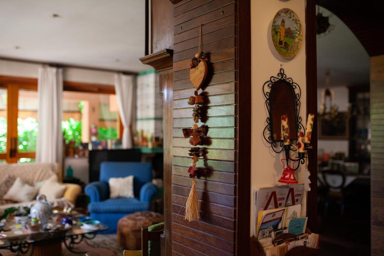 B&B Villa Il Noce Picinisco Ngoại thất bức ảnh