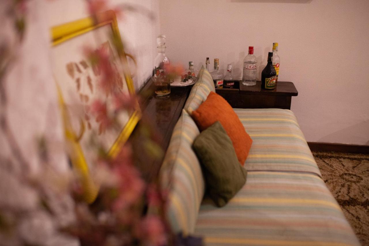 B&B Villa Il Noce Picinisco Ngoại thất bức ảnh