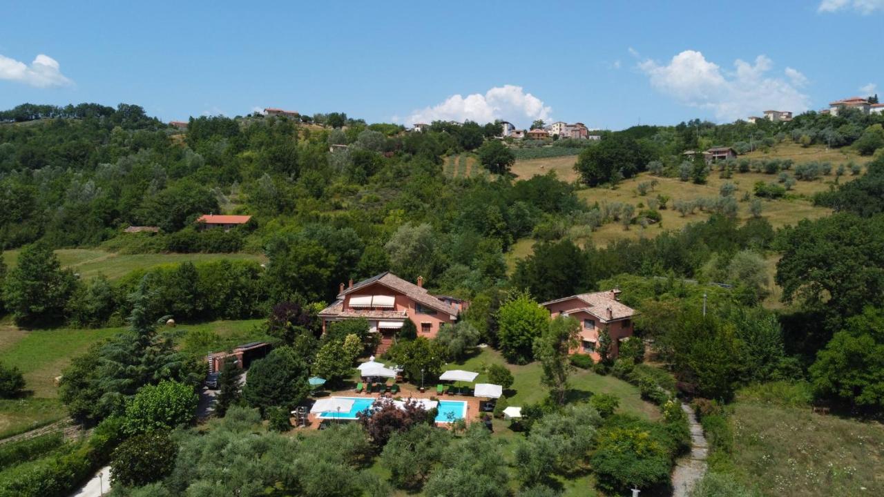 B&B Villa Il Noce Picinisco Ngoại thất bức ảnh