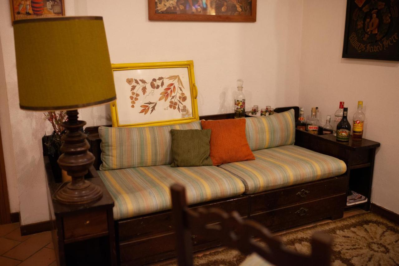 B&B Villa Il Noce Picinisco Ngoại thất bức ảnh