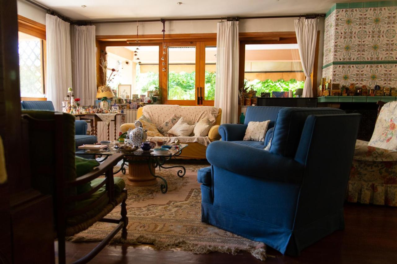 B&B Villa Il Noce Picinisco Ngoại thất bức ảnh
