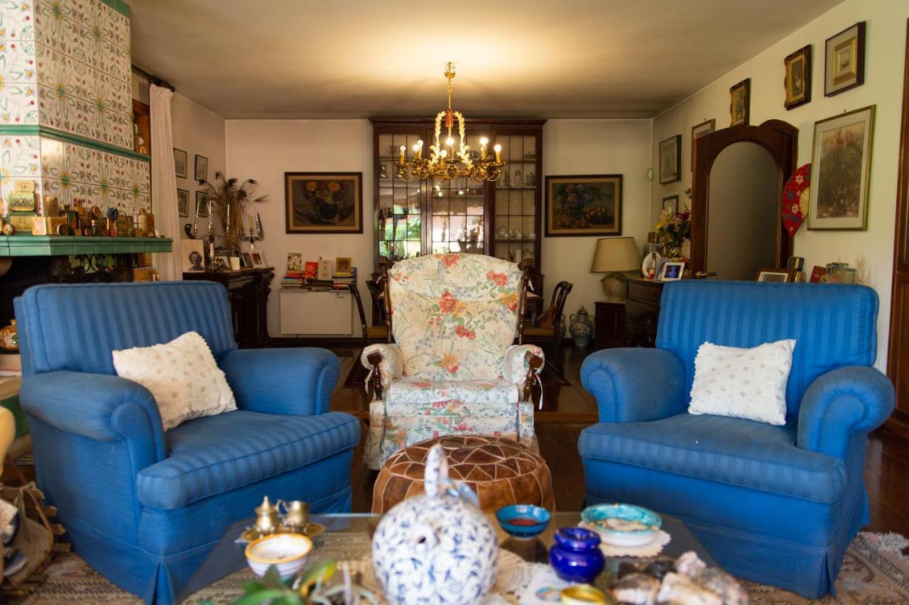 B&B Villa Il Noce Picinisco Ngoại thất bức ảnh
